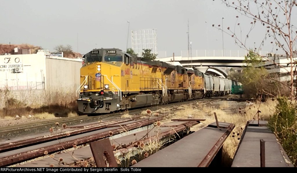UP 6480 UP 9023 UP 5390